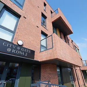 Minster Icona 239 - Free Parking And Gym! York